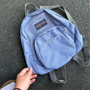 SOLD - Jansport Mini Backpack - Periwinkle